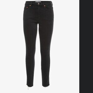 Moneymaker High Rise Vintage Skinny